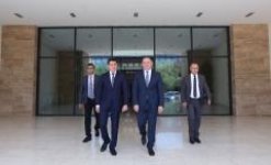 The Chairman of the RA Investigative Committee and the Minister of Internal Affairs of Georgia Discussed the Opportunities of Development of Relations between the two Countries (photos)